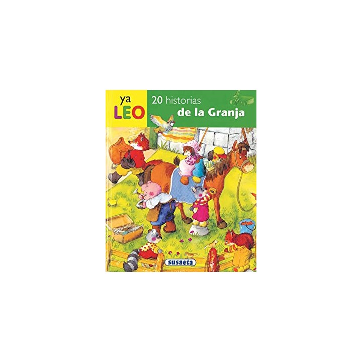 20 HISTORIAS DE LA GRANJA